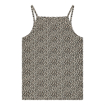 BIRKHOLM 2-Pak Strop Toppe Leopard